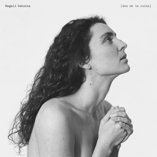 Album cover art for Des de la cuina