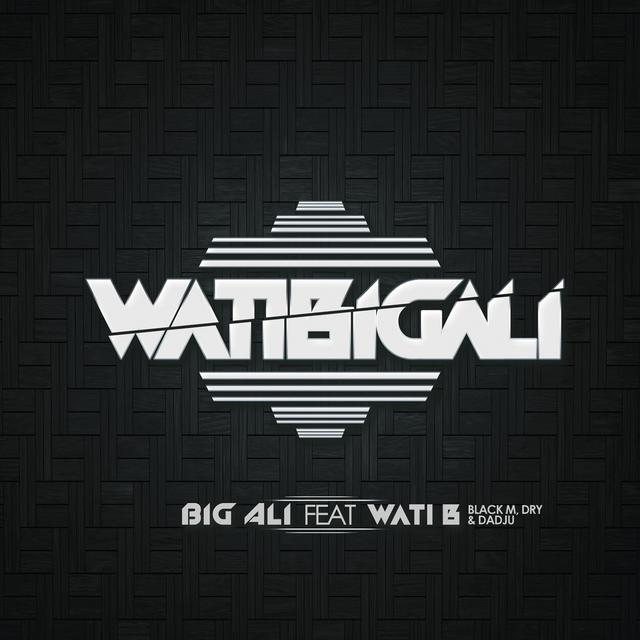 Album cover art for Watibigali