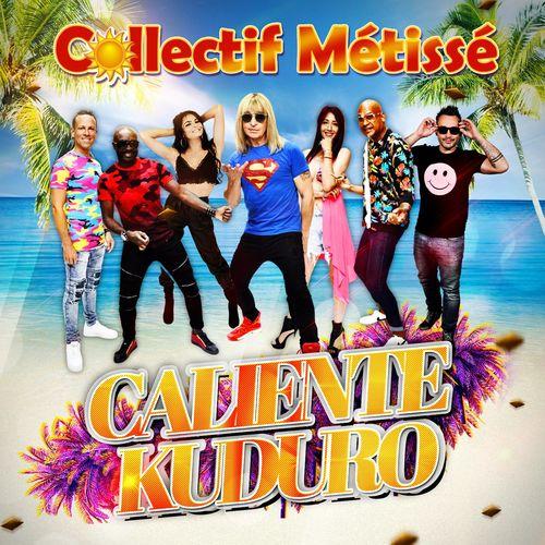 Album cover art for Caliente Kuduro