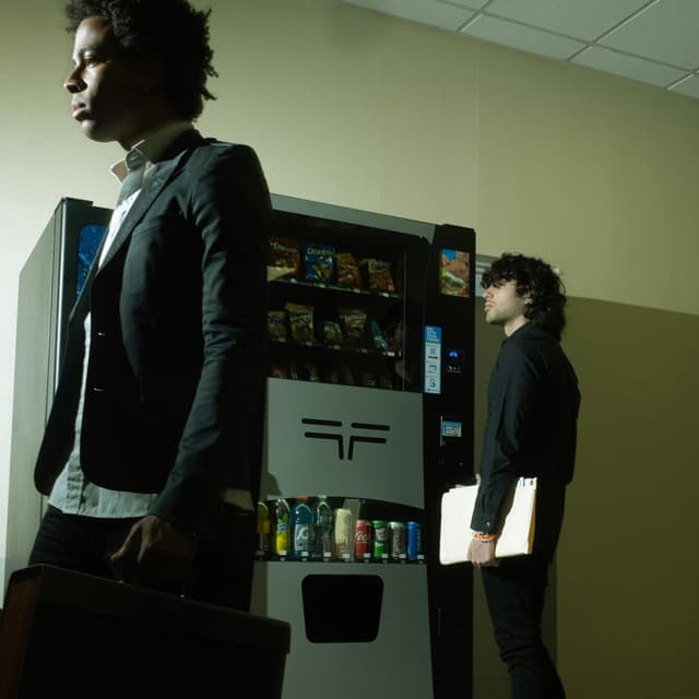 Album cover art for Face for the Radio