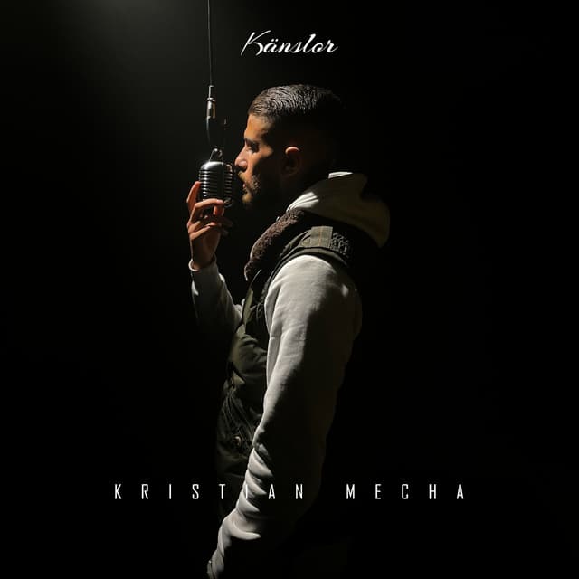Album cover art for Känslor