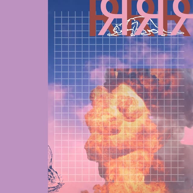Album cover art for destrrroyed