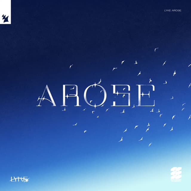 Album cover art for AROSE