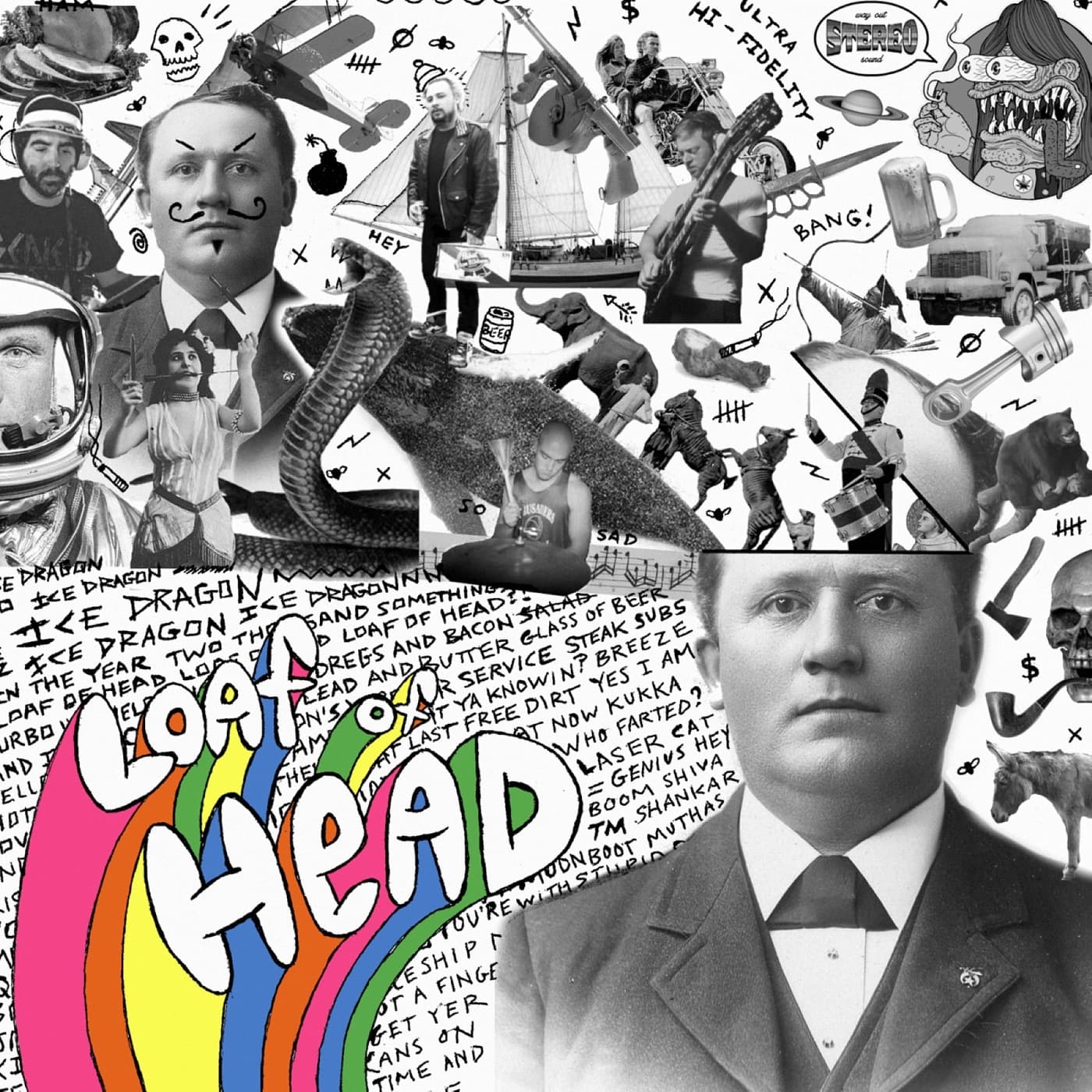 Lyric cover art