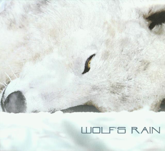 Album cover art for Wolf's Rain