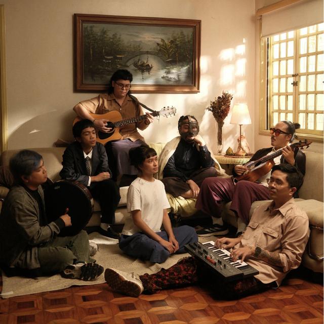 Album cover art for Hingalo