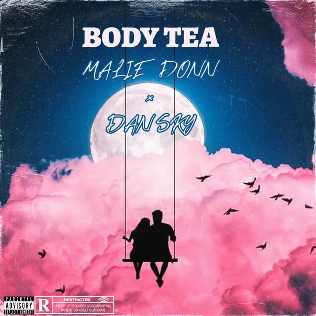 Album cover art for Body Tea
