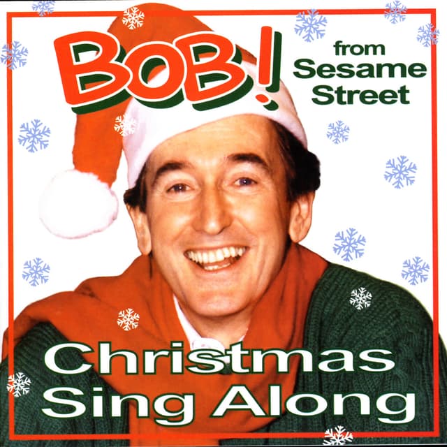 Album cover art for Christmas Sing Along