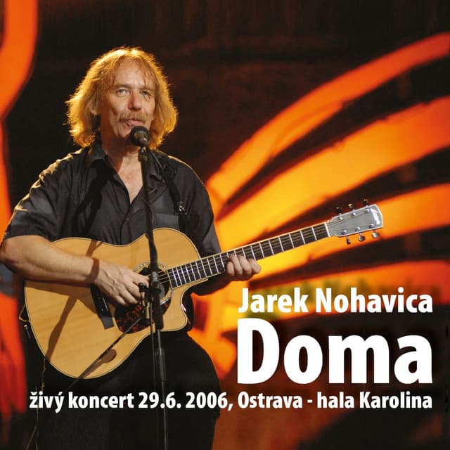 Album cover art for Doma