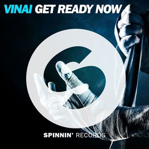 Album cover art for Get Ready Now