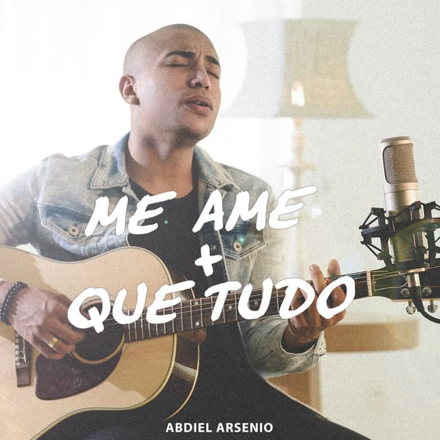 Album cover art for Me Ame Mais Que Tudo