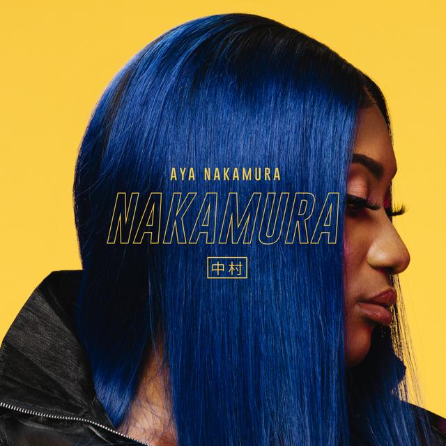 Album cover art for Nakamura