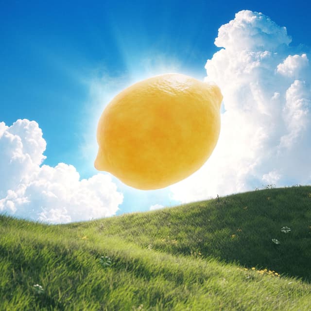 Album cover art for Lemon Tang - The 2nd Mini Album