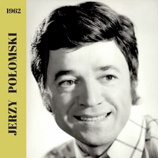 Album cover art for Jerzy Połomski (1962)