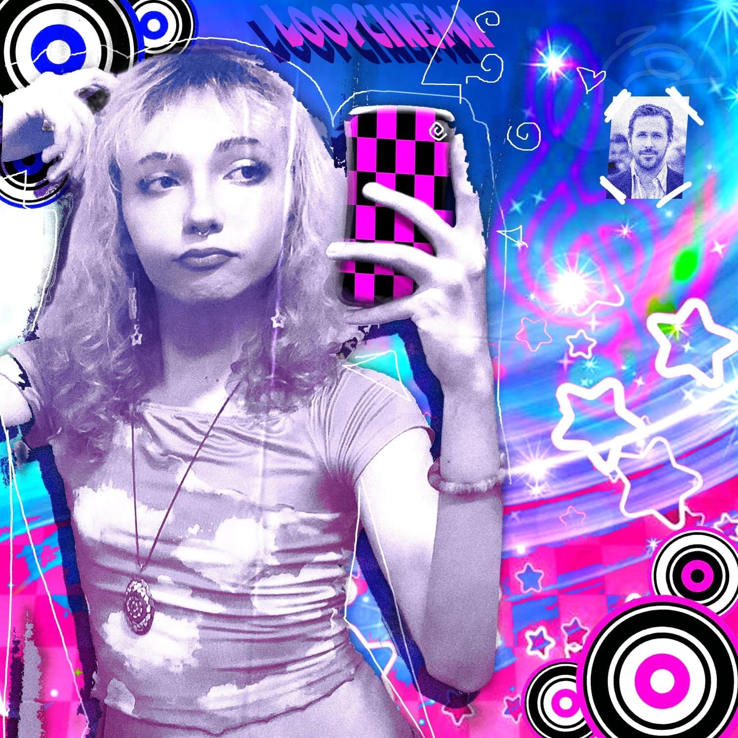 Lyric cover art