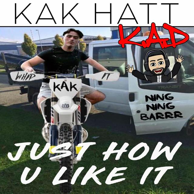 Album cover art for Just How You Like It