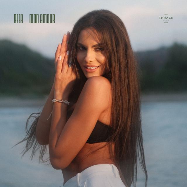 Album cover art for Mon Amour