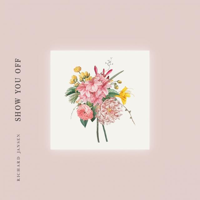 Album cover art for Show You Off