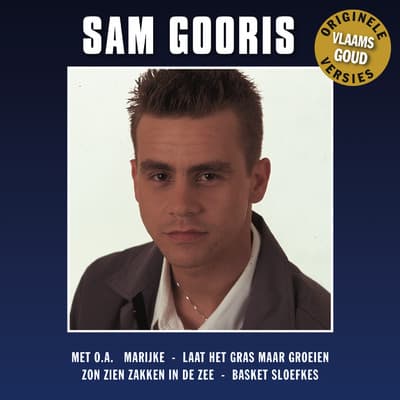 Album cover art for Vlaams Goud