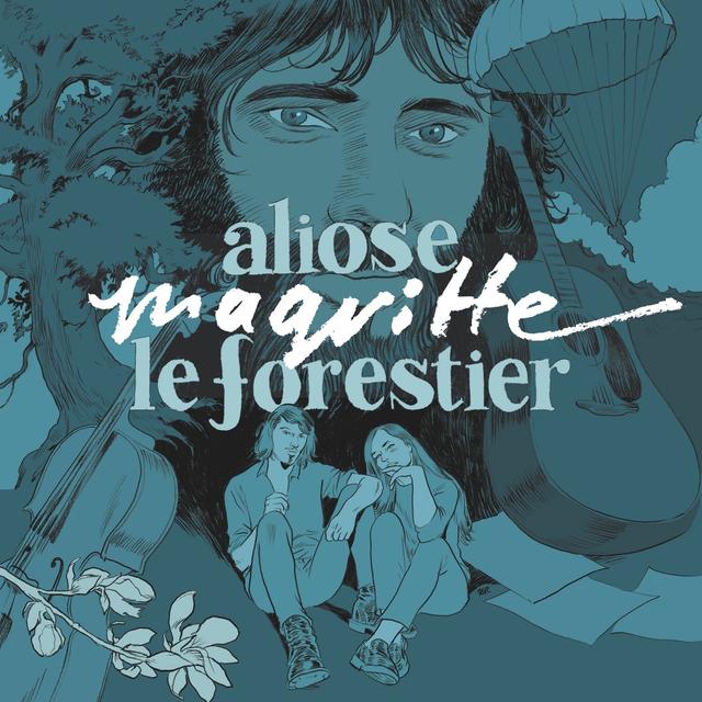 Album cover art for Magritte