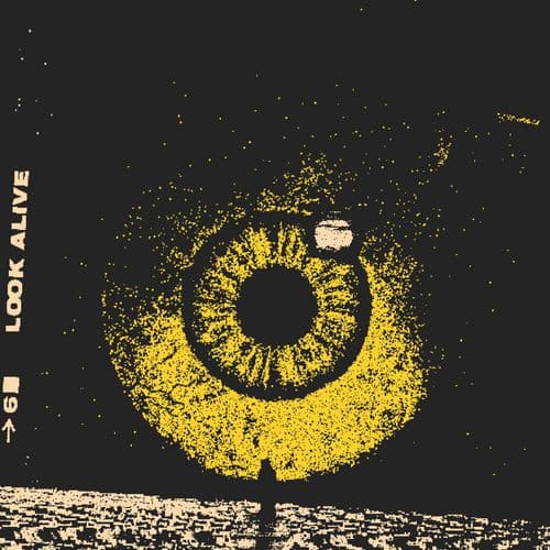 Album cover art for Look Alive