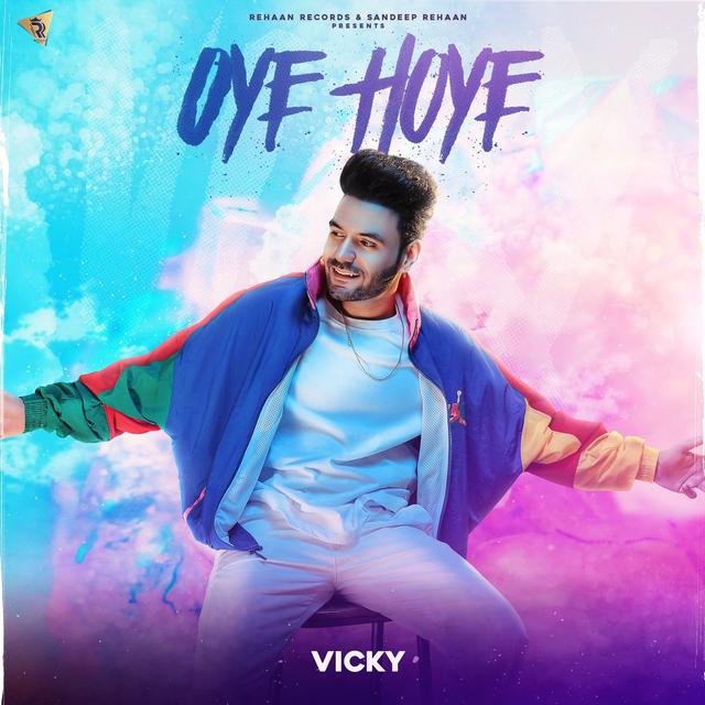 Album cover art for Oye Hoye