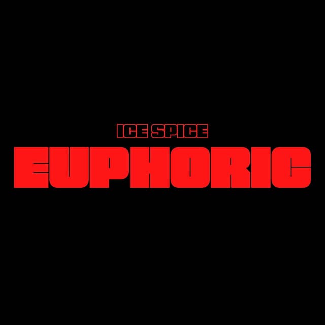 Album cover art for Euphoric