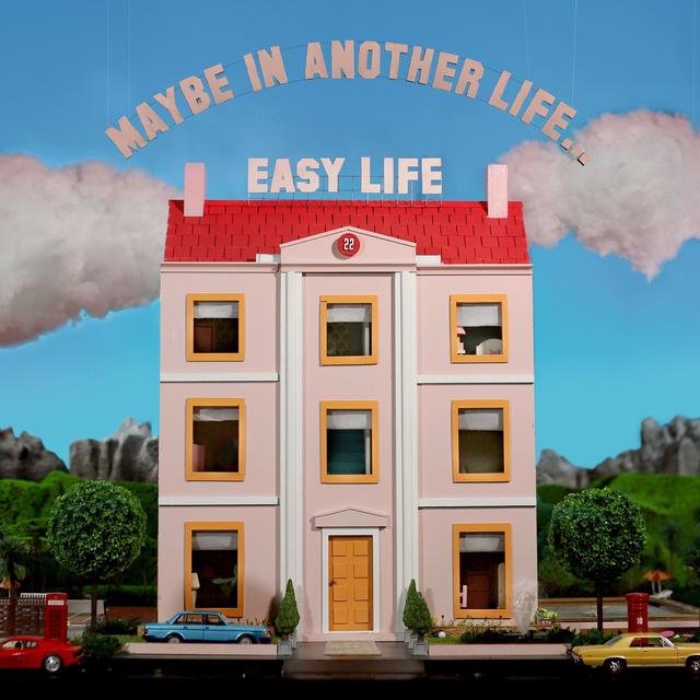 Album cover art for Maybe in Another Life...