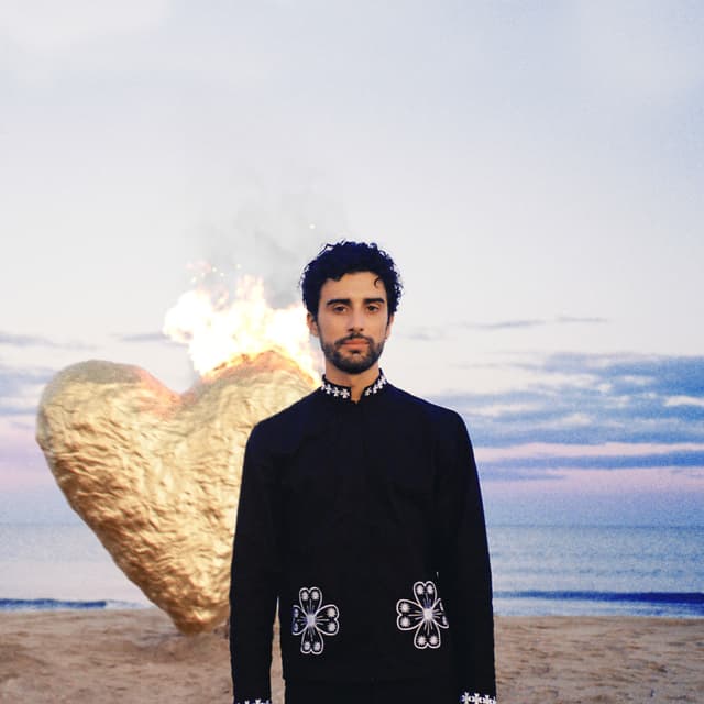 Album cover art for Tu me plais