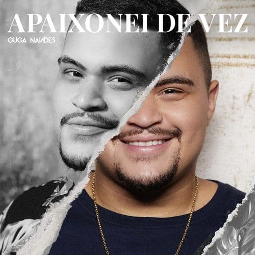 Album cover art for Apaixonei De Vez