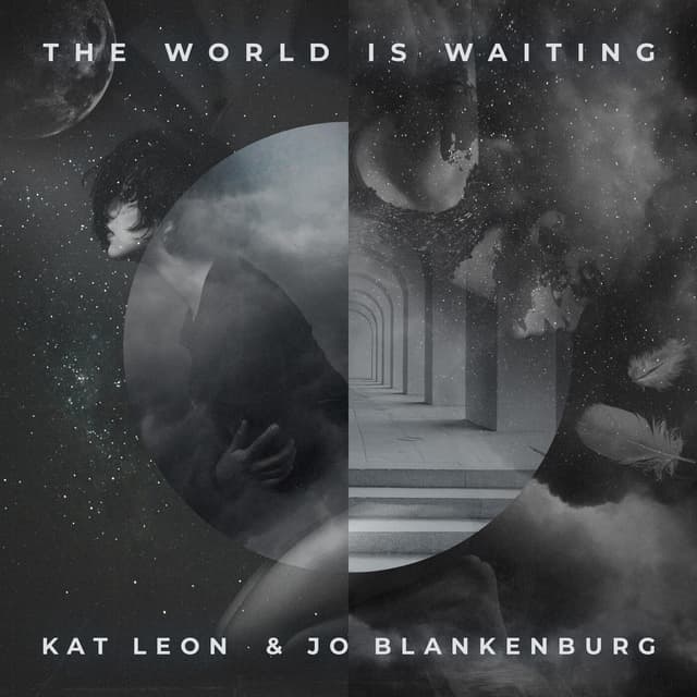 Album cover art for The World Is Waiting