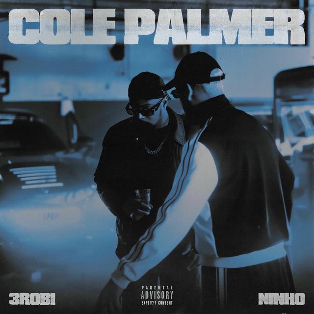 Album cover art for Cole Palmer