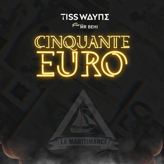 Album cover art for CINQUANTE EURO