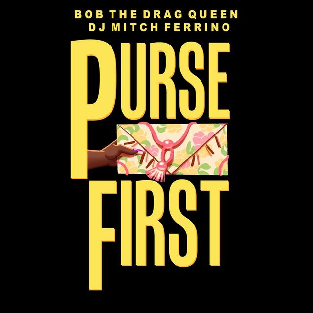 Album cover art for Purse First