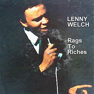 Album cover art for Rags To Riches