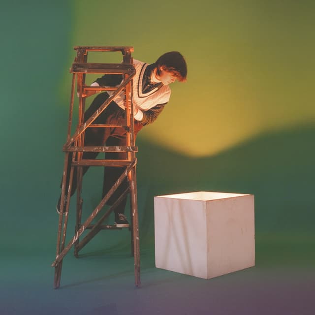Album cover art for Little Box