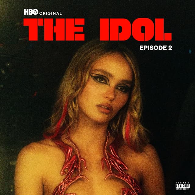 Album cover art for The Idol Episode 2