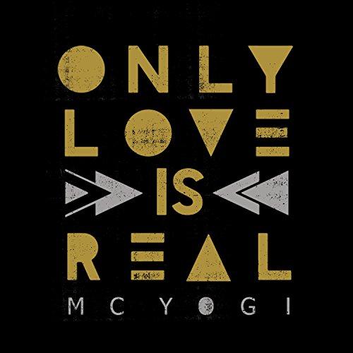 Album cover art for Only Love Is Real