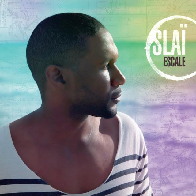 Album cover art for Escale