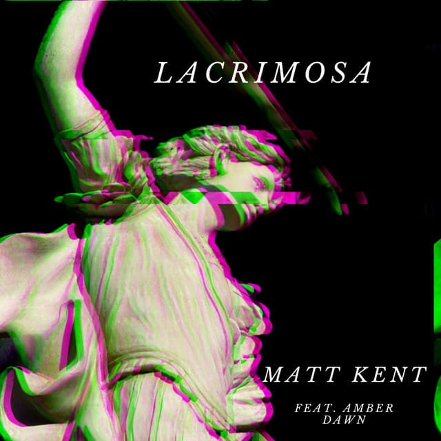 Album cover art for Lacrimosa