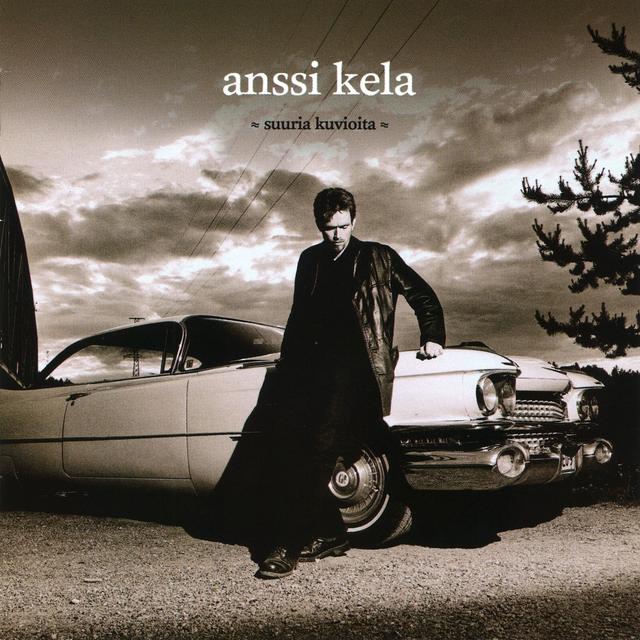 Album cover art for Suuria Kuvioita