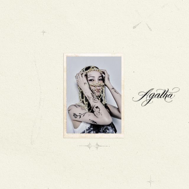Album cover art for Agatha