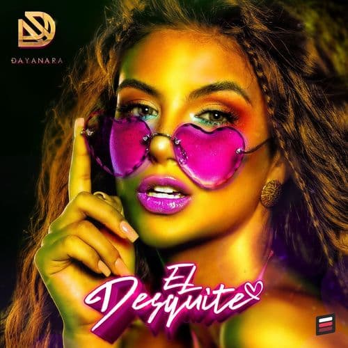 Album cover art for El Desquite