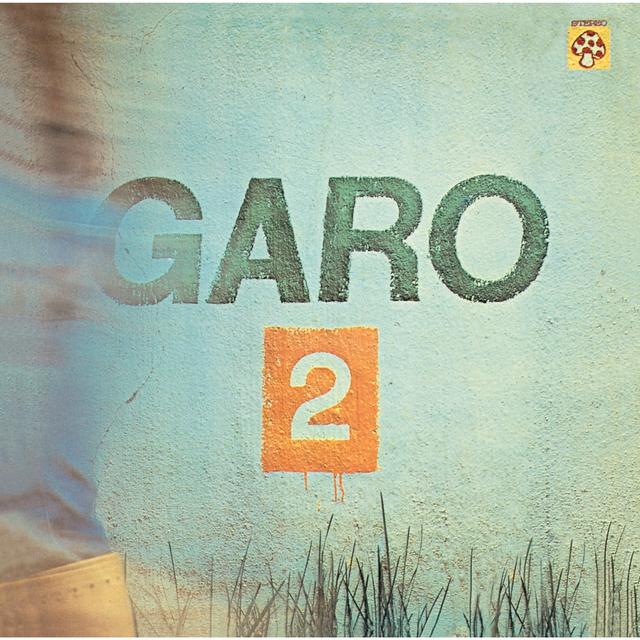 Album cover art for GARO 2