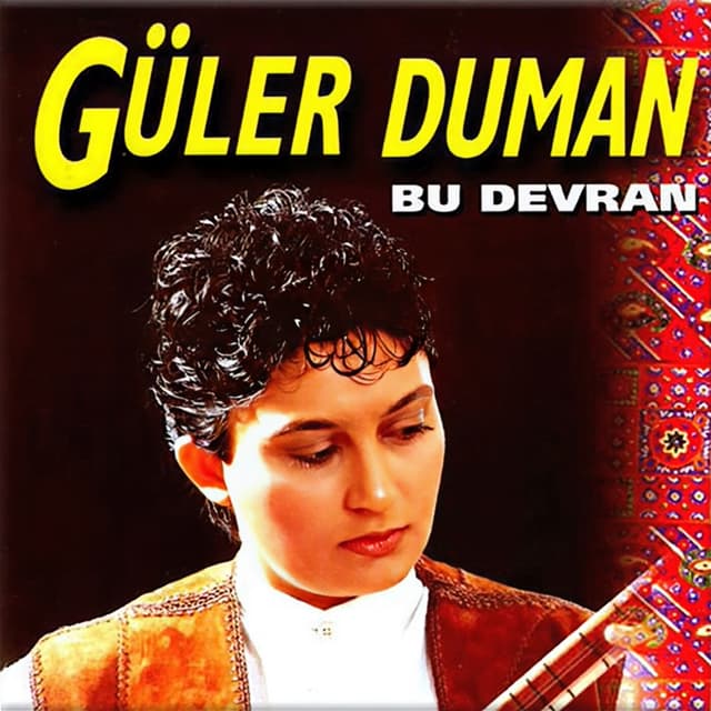 Album cover art for Bu Devran