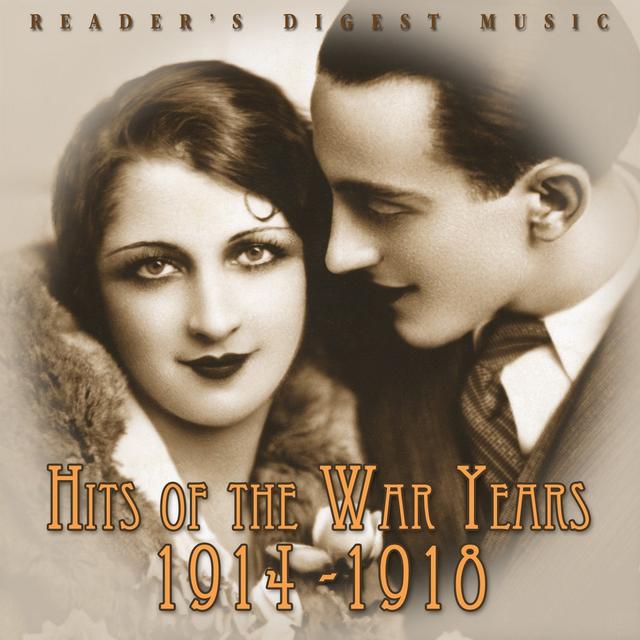 Album cover art for Hits Of The War Years - 1914 -1918