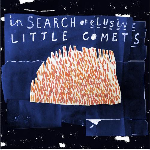 Album cover art for In Search Of Elusive Little Comets