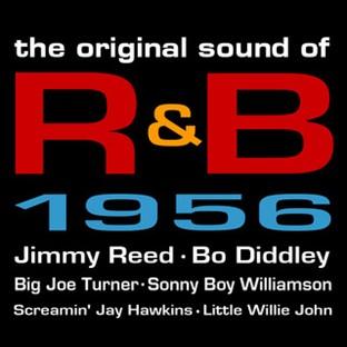 Album cover art for The Original Sound Of R&b 1956