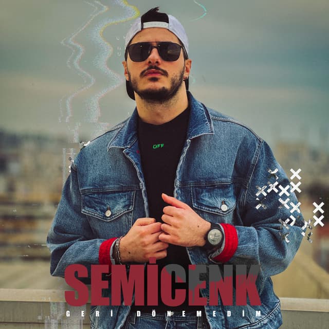 Album cover art for Geri Dönemedim