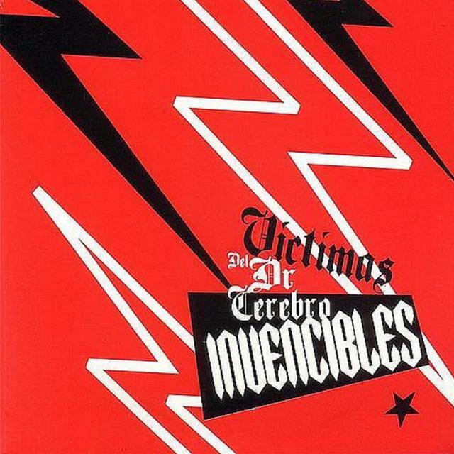 Album cover art for Invencible